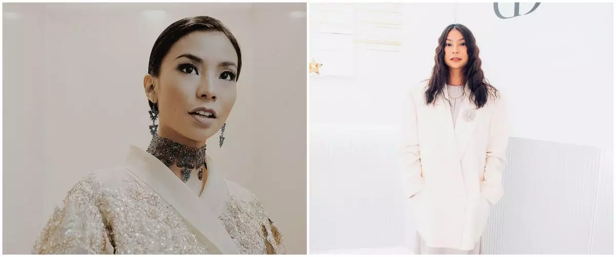 Dijuluki queen film horor, ini 9 perjalanan karier Shareefa Daanish