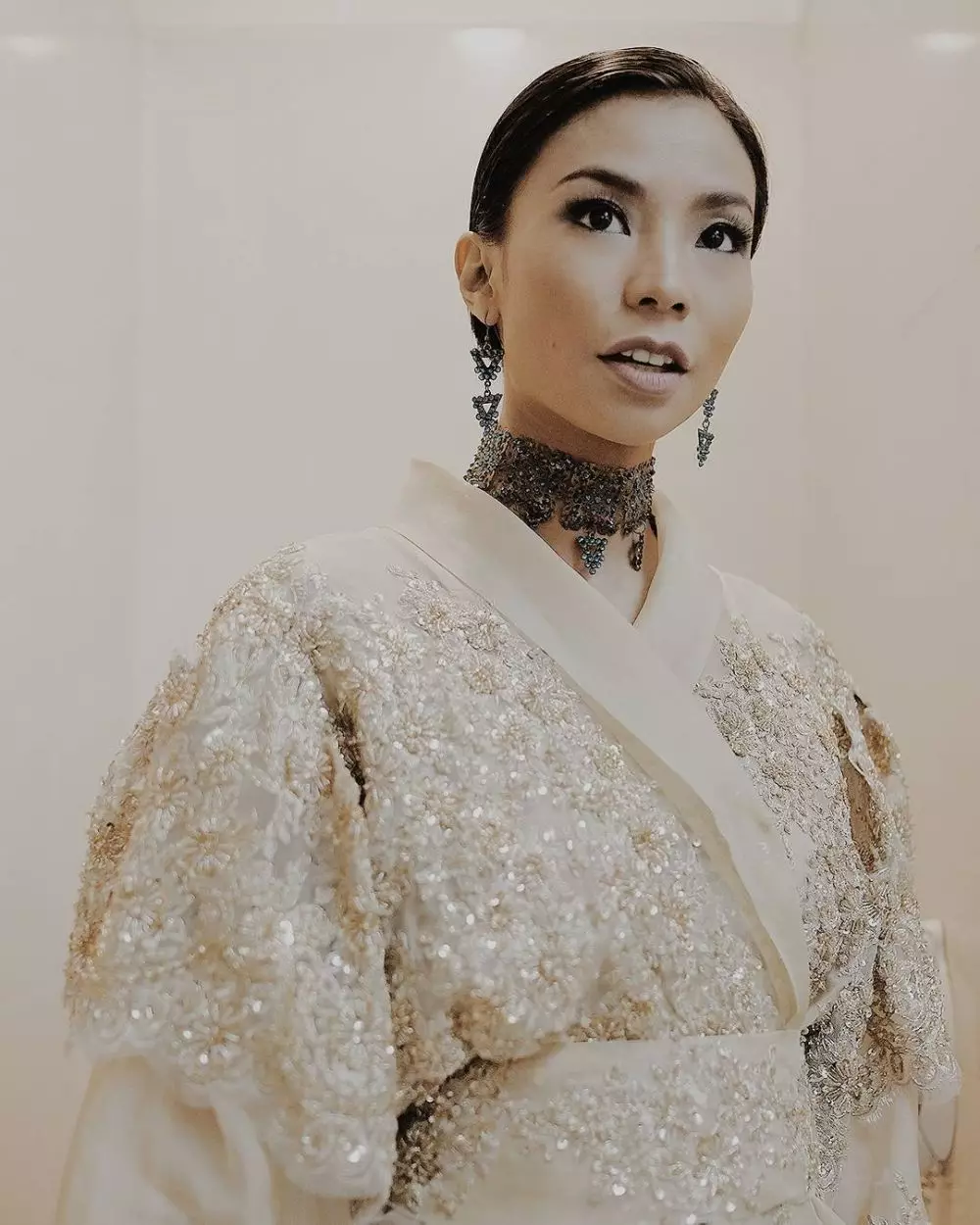 perjalanan karier Shareefa Daanish © 2022 berbagai sumber