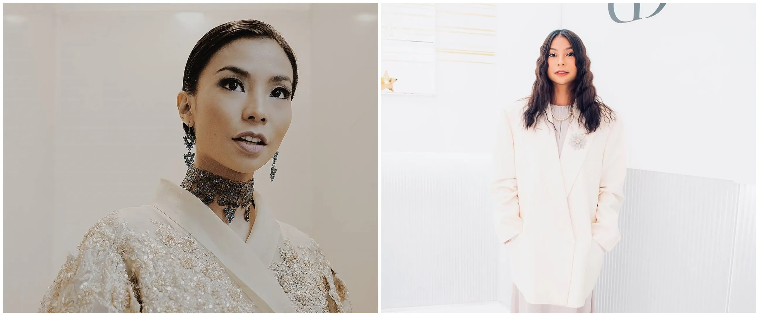 Dijuluki queen film horor, ini 9 perjalanan karier Shareefa Daanish
