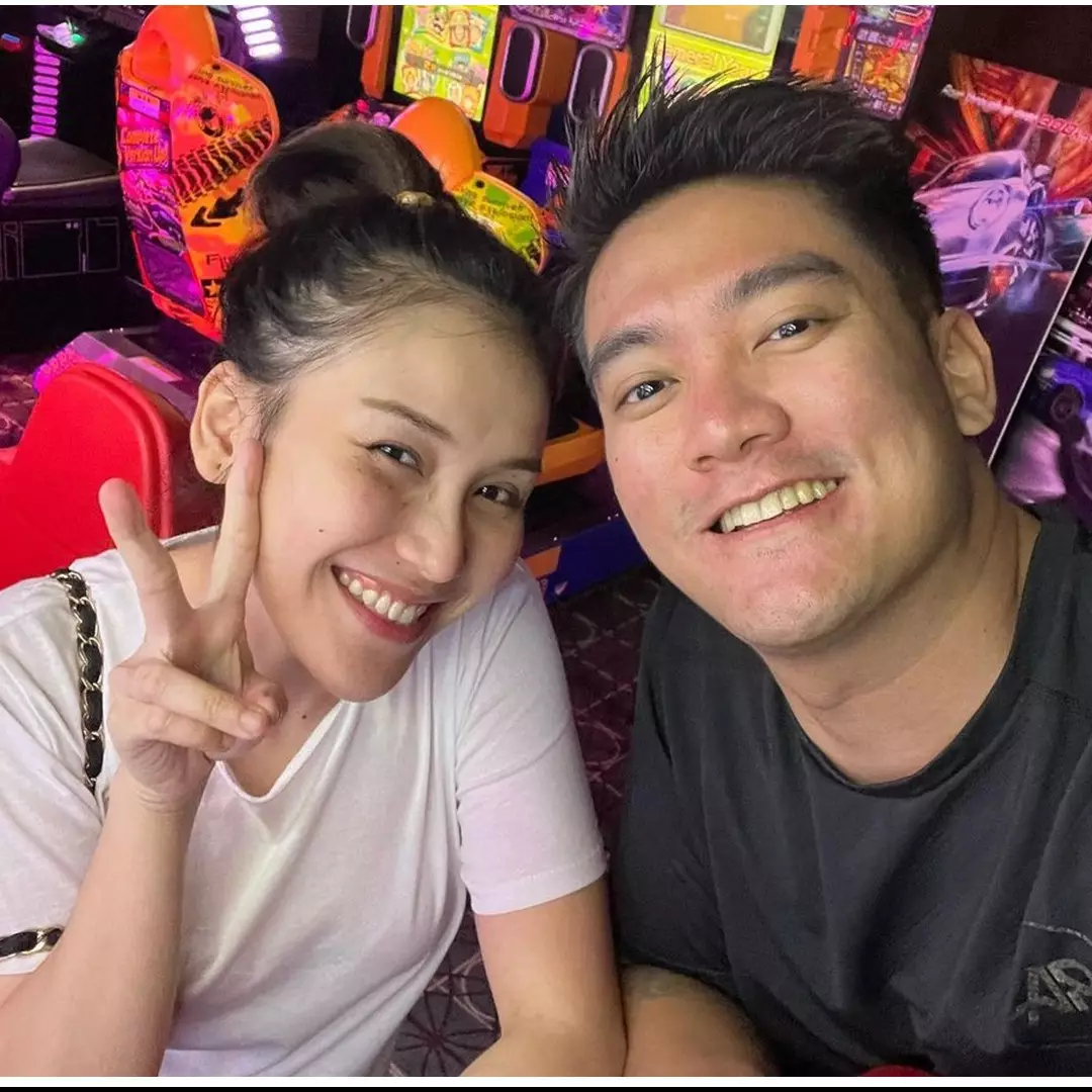 Bilang cinta, Boy William blak-blakan hubungannya dengan Ayu Ting Ting