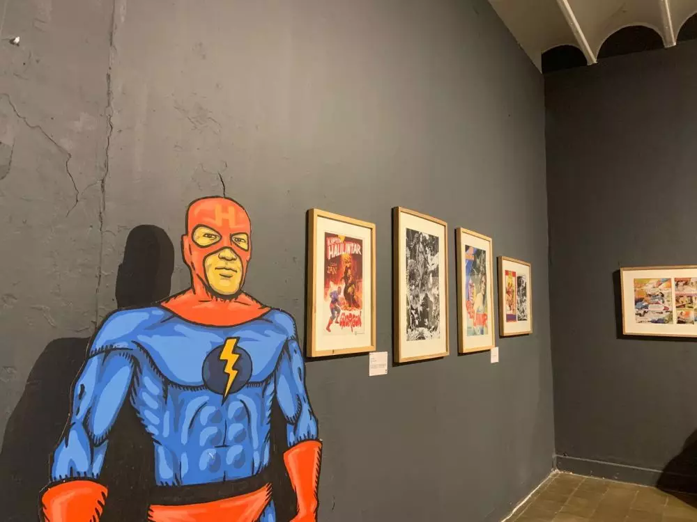 Komik Jan Mintaraga © 2022 brilio.net