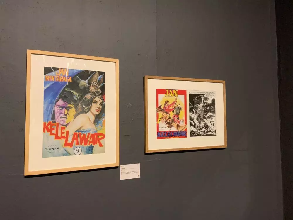 Komik Jan Mintaraga © 2022 brilio.net