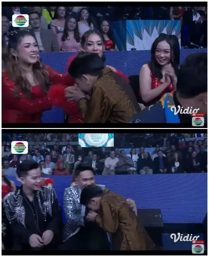 farel prayoga IDA 2022 © berbagai sumber