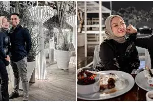 Nathalie Holscher ungkap awal CLBK dengan mantan pacar, bermula curhat