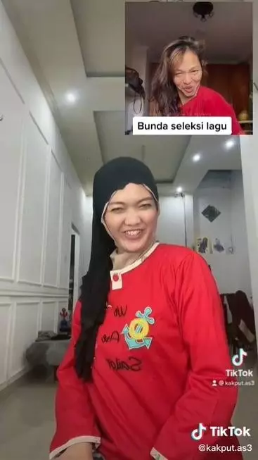 mirip bunda corla © TikTok mirip bunda corla © TikTok