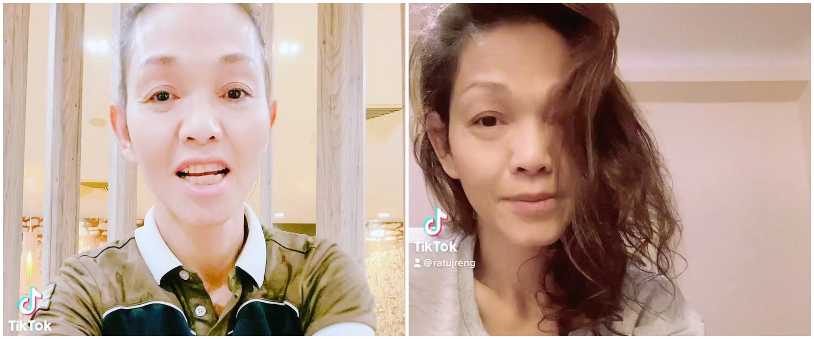 Viral wanita mirip Bunda Corla, disebut Bunda Corla versi berhijab