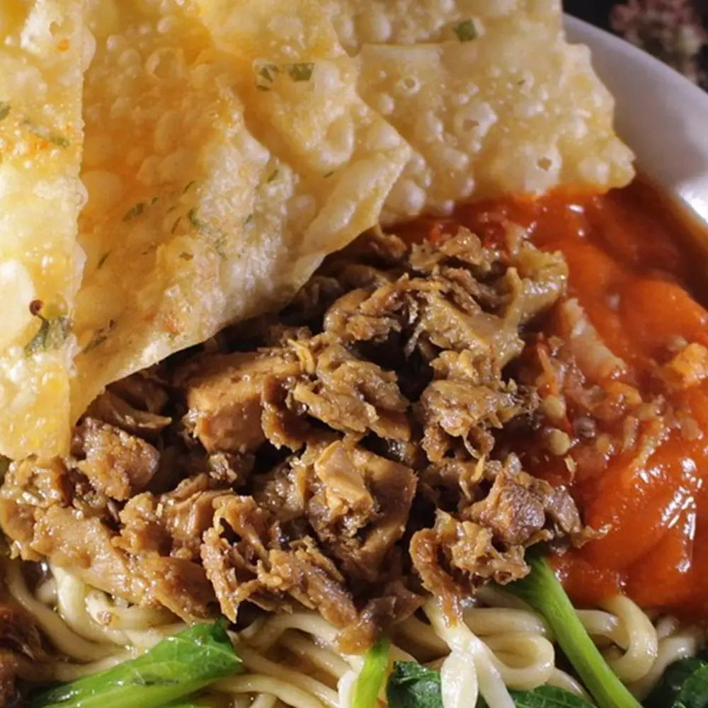 5 Cara bikin kecap asin mi ayam khas pedagang keliling, pakai 3 bahan