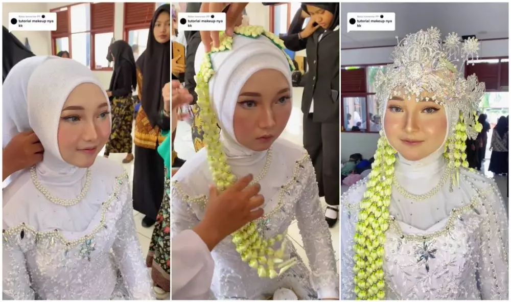 praktik nikah totalitas © TikTok praktik nikah totalitas © TikTok