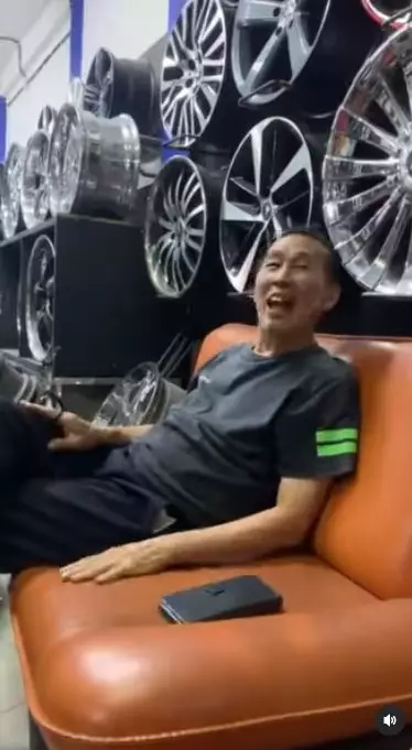 kenakalan bos jalan tol Jusuf Hamka © 2022 Instagram 