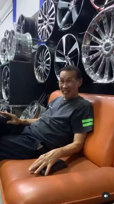 kenakalan bos jalan tol Jusuf Hamka © 2022 Instagram 