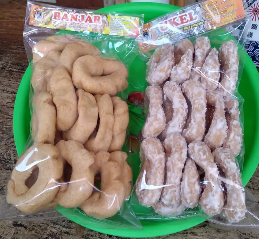 Menikmati Banjar dan Ukel © 2022 brilio.net