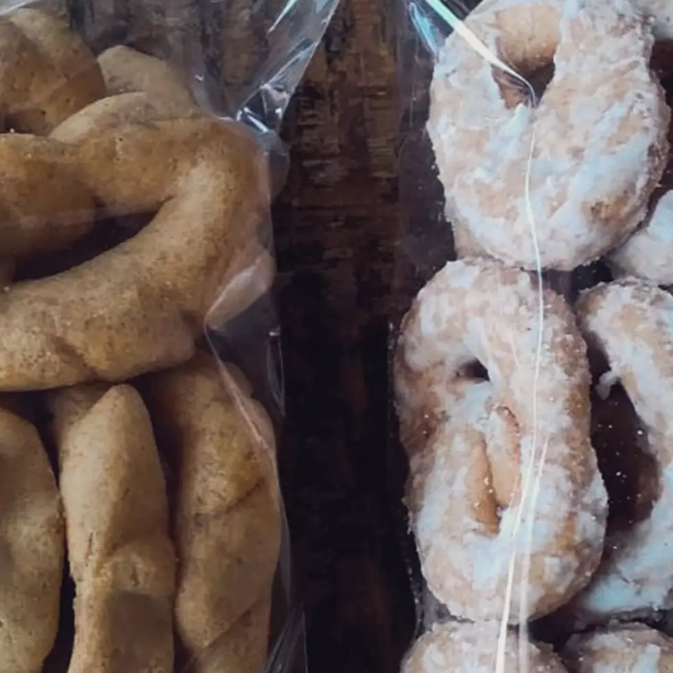 Menikmati Banjar &amp; Ukel, camilan tradisional peninggalan Mataram Kuno