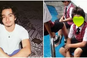 11 Potret lawas Bryan Domani, dulunya anggota boyband populer