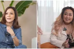 Maia Estianty ungkap alasan Ratu pisah, Pinkan tak serius komitmen