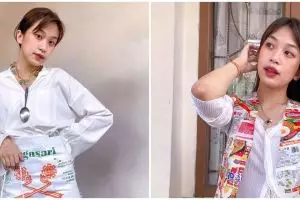 Kreatifnya level akut, 9 fakta Irene Suwandi TikToker kreator gambar