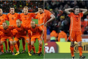 3 Kali masuk final Piala Dunia, negara ini disebut juara tanpa mahkota