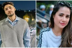 Sering dikira pacar, intip 11 potret Refal Hady bareng kakak ceweknya