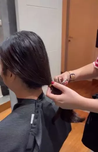 Alasan Dikta potong rambut bikin terenyuh © berbagai sumber