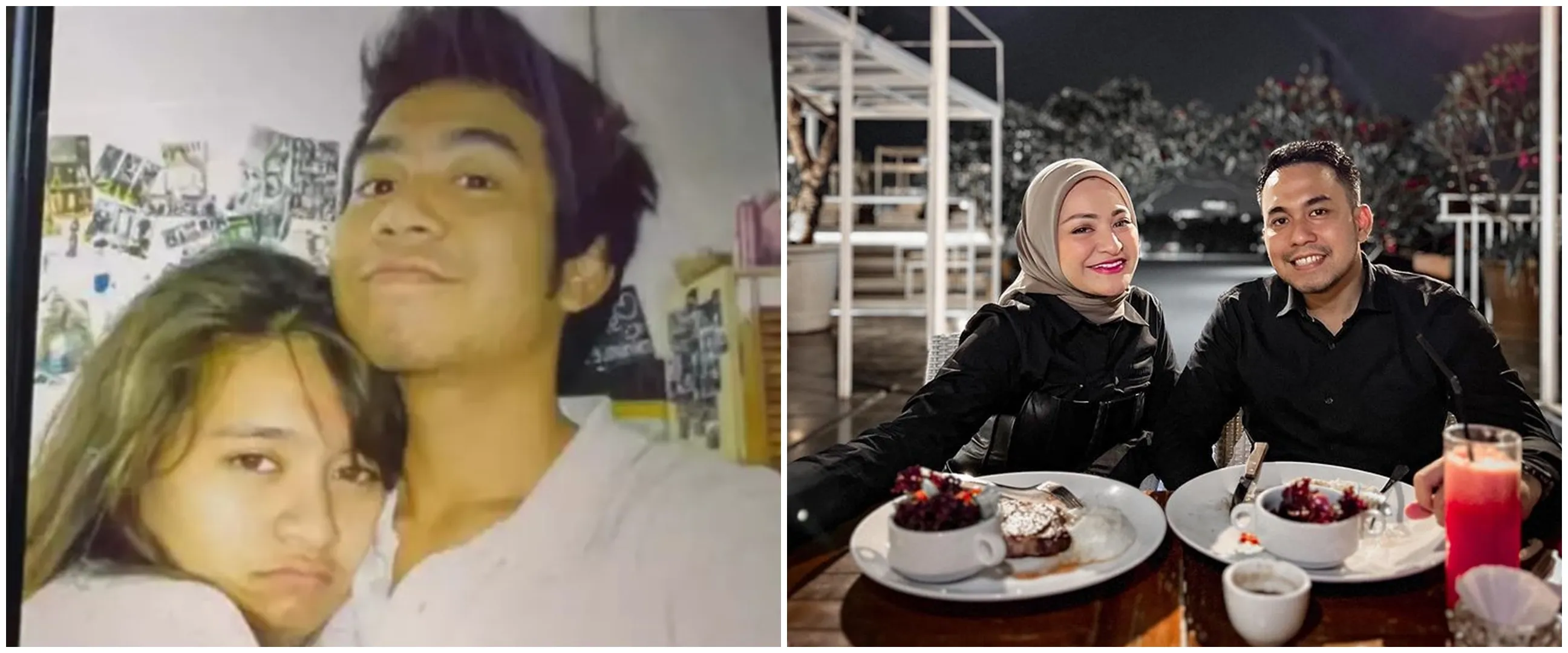 7 Fakta Fariz Utama kekasih baru Nathalie Holscher, anak polisi