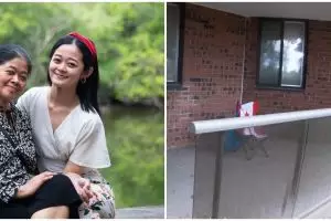 Beli apartemen tua, ini 11 potret hunian baru Gisela Cindy di Toronto