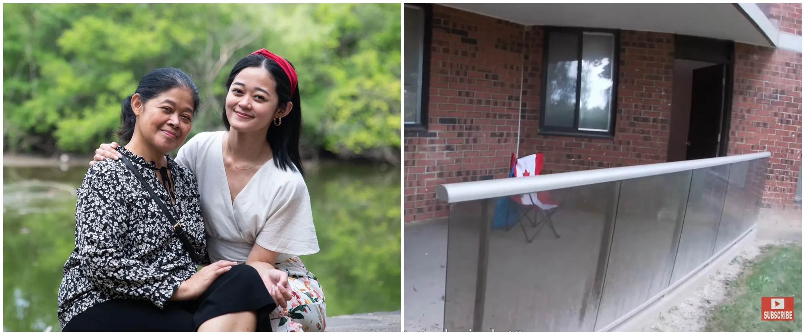 Beli apartemen tua, ini 11 potret hunian baru Gisela Cindy di Toronto