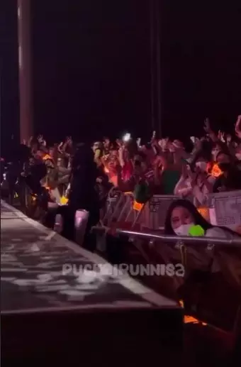 kronologi konser NCT 127 dihentikan © berbagai sumber