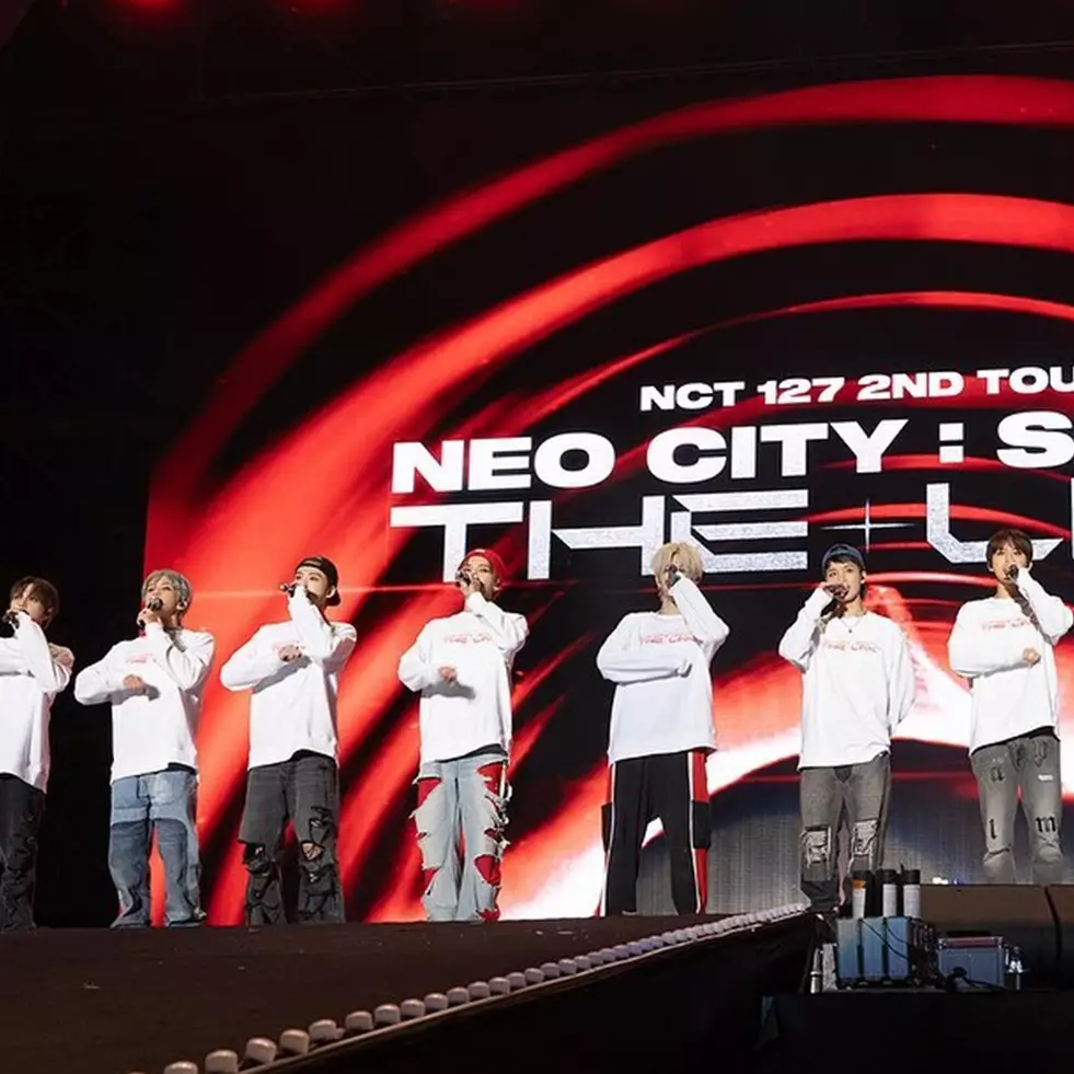Kronologi polisi hentikan konser NCT 127 di BSD, 30 penonton pingsan