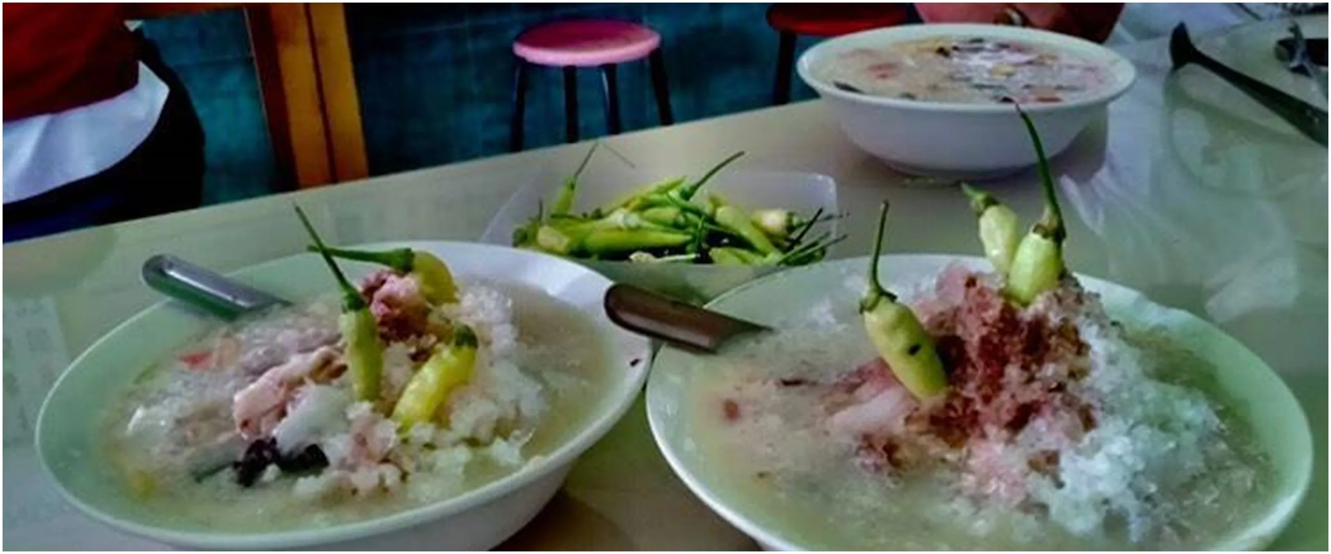11 Penampakan nyeleneh es buah ini bikin nggak nafsu makan