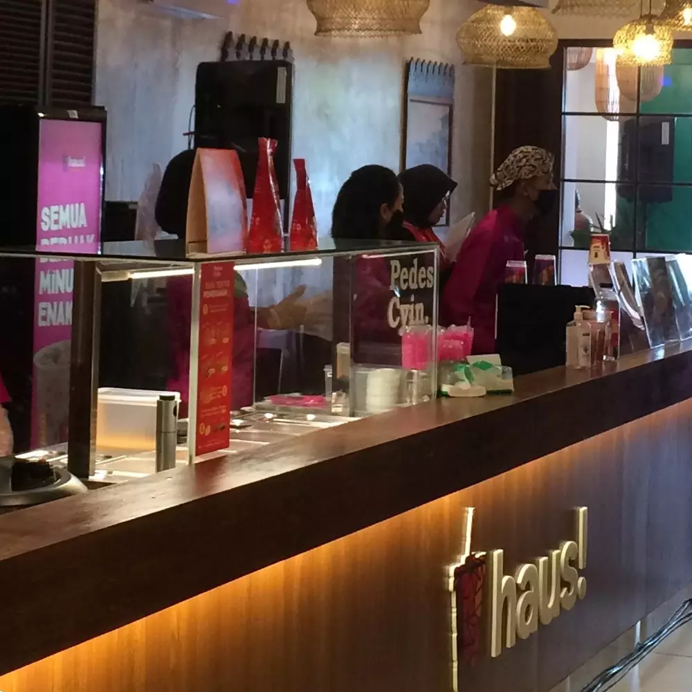 Uniknya outlet Haus! terbaru di Malioboro, kental nuansa Yogyakarta