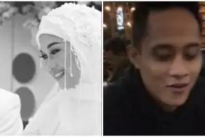 Puncak komedi wanita ledek sahabat buaya darat, berakhir di pelaminan 