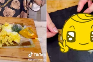 Jesselyn MasterChef ubah nasi padang jadi lebih estetik, hasilnya kece