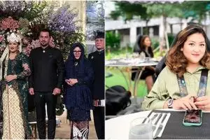 10 Potret Danvy Rukmana, putri Annisa Trihapsari diasuh Tutut Soeharto