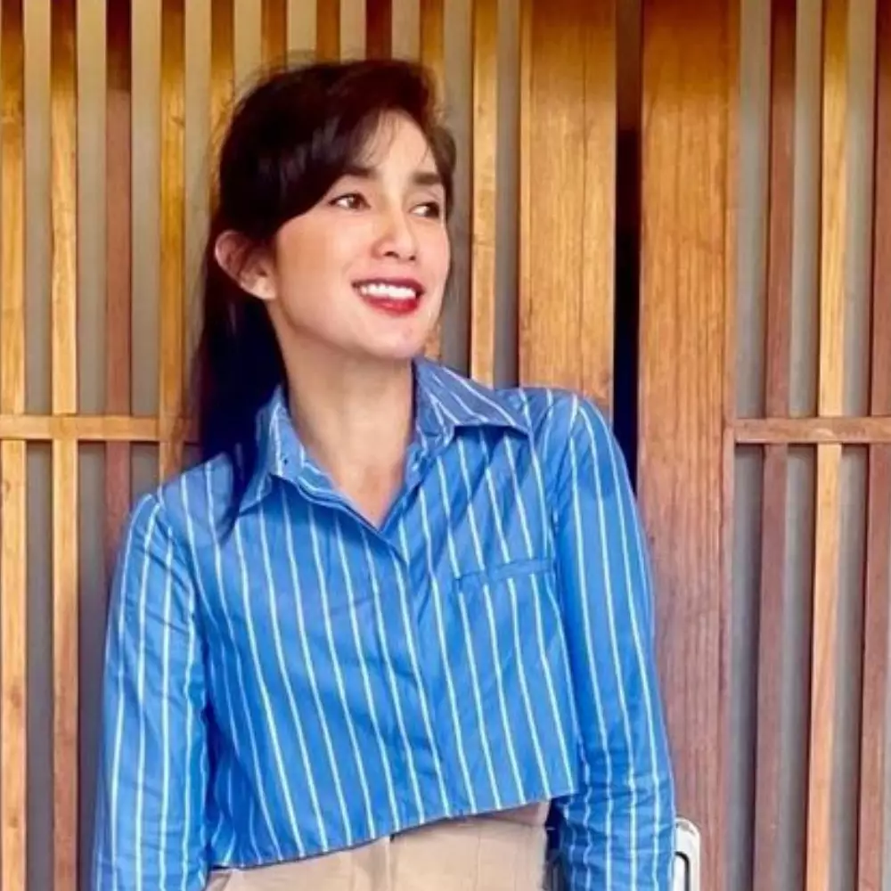 7 Pola makan Ussy Sulistiawaty ini bikin berat badannya turun 27 kg