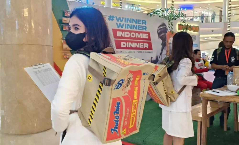 50 Tahun Indomie © 2022 brilio.net