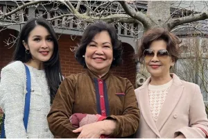 10 Kreasi camilan Irma Moeis mertua Sandra Dewi, serba khas Nusantara