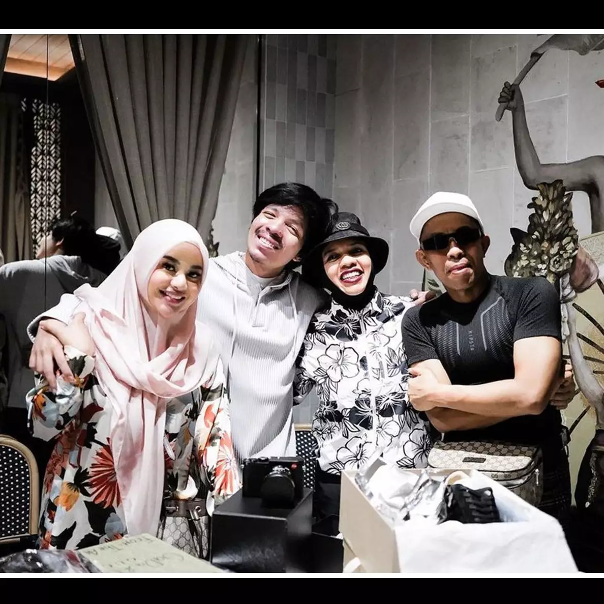 10 Momen Atta-Aurel beri kejutan ultah orang tua, kadonya fantastis