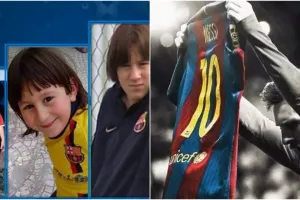 Sempat diagnosis gagal tumbuh, sosok ini jadi mega bintang sepak bola