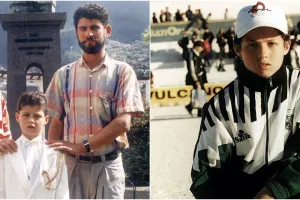 Kisah Cristiano Ronaldo, hampir tak dilahirkan karena tak ada biaya