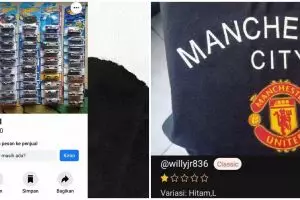 17 Beda gambar dan tulisan di barang online shop ini bikin cekikikan