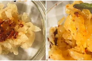 5 Cara membuat chili oil, cocok untuk pendamping berbagai camilan