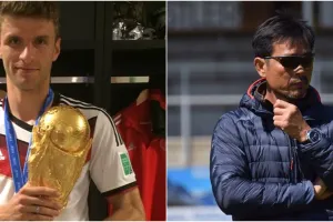 Thomas Muller, bakat temuan pelatih Malaysia yang juara Piala Dunia