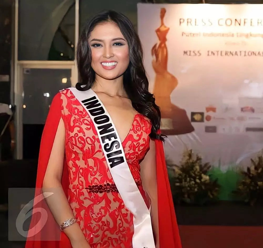 Chintya Fabyola Puteri Indonesia 2015 Instagram