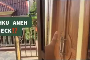 Rumah dari luar tampak mewah dalamnya aneh, ini 7 potret janggalnya