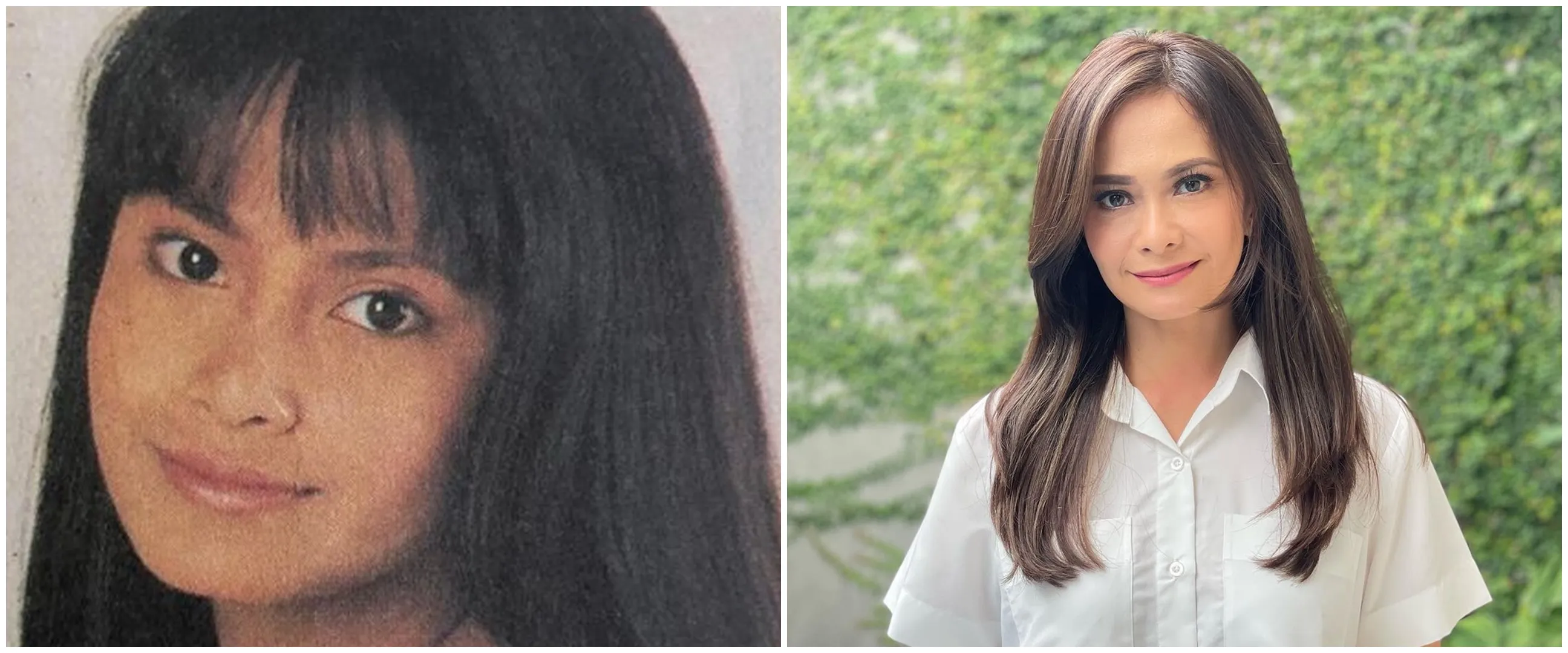11 Potret dulu dan kini pemeran Sandra di sinetron Tuyul dan Mbak Yul