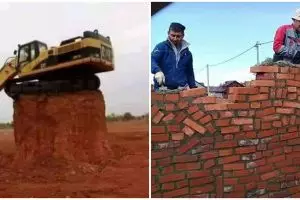 13 Momen lucu kesalahan teknis pas kerja ini bikin bingung lihatnya