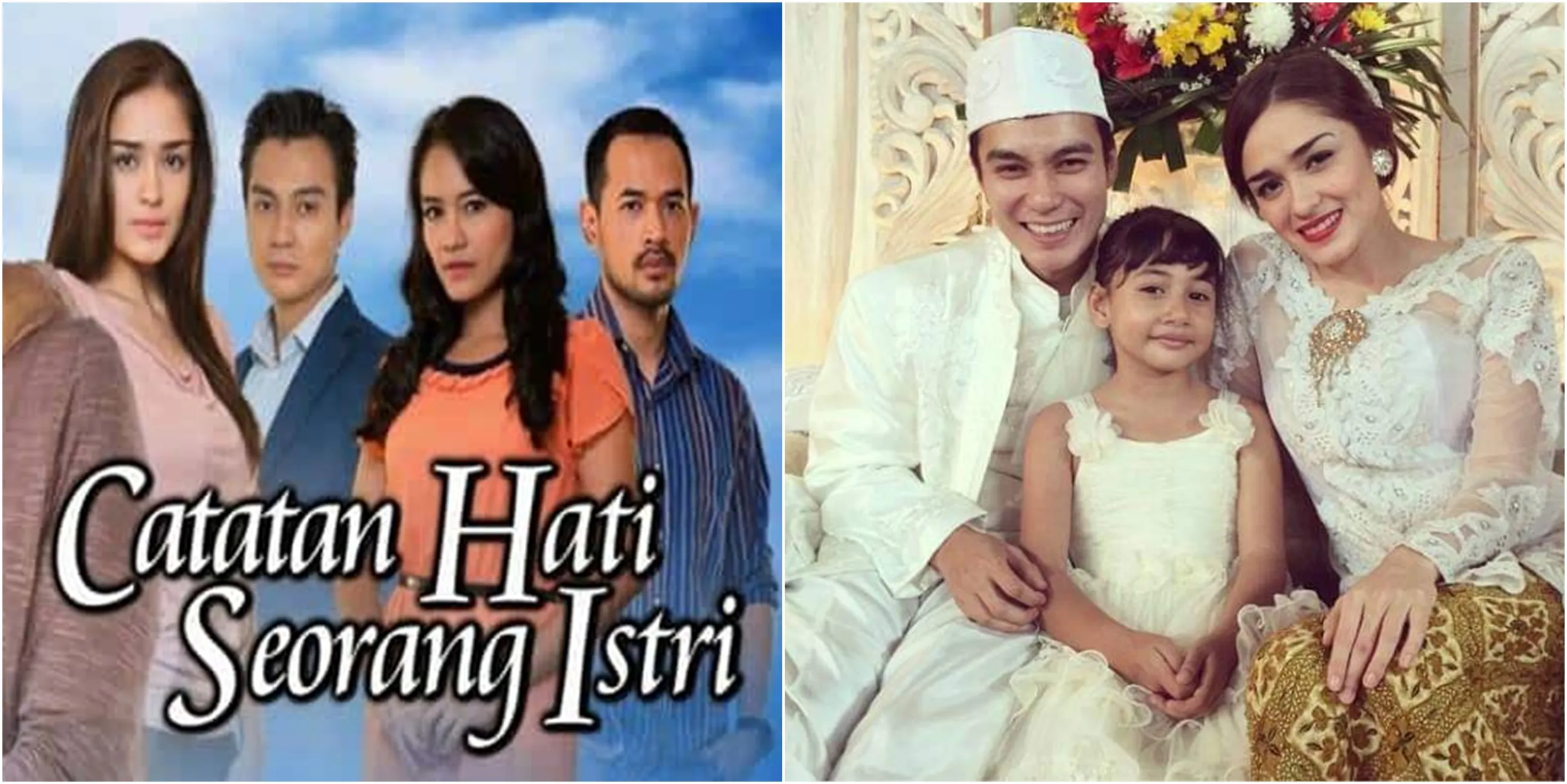 11 Potret terbaru anak Yasmine Wildblood di Catatan Hati Seorang Istri
