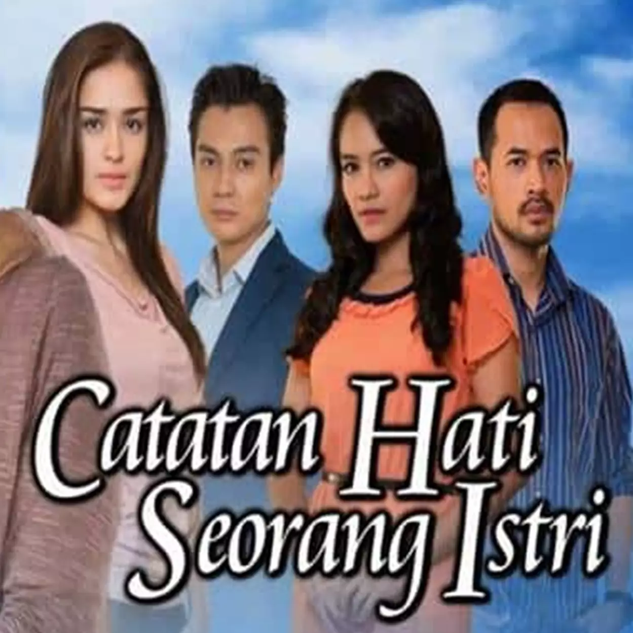 11 Potret terbaru anak Yasmine Wildblood di Catatan Hati Seorang Istri