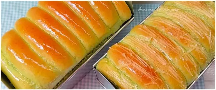 Trik menyusun roti sisir agar bentuknya tidak menumpuk dan antigagal
