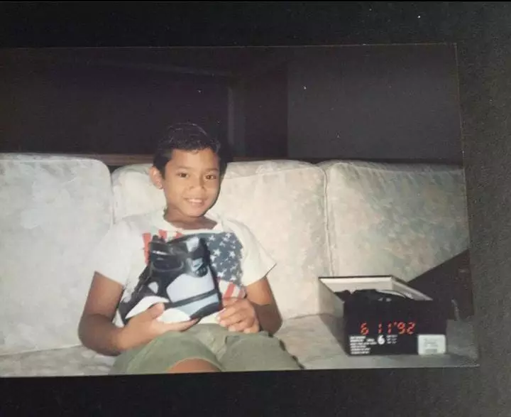 Pesona Rino Soedarjo kekasih Gisella Instagram