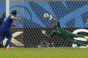 9 Skor adu penalti terbanyak di Piala Dunia, kejutan Korsel vs Spanyol